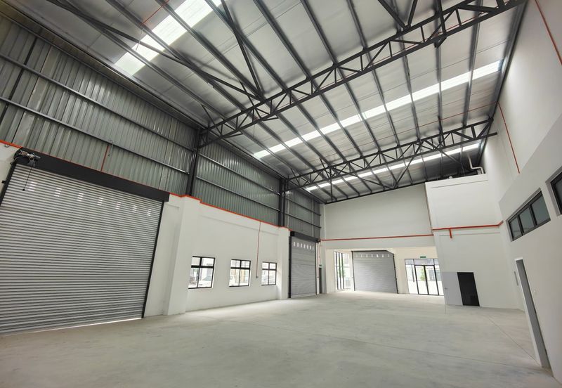 Senai Industrial Park