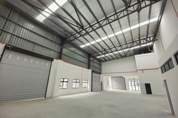 Senai Industrial Park