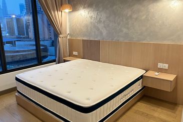 Lucentia Residences @ BBCC