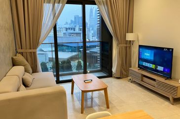 Lucentia Residences @ BBCC