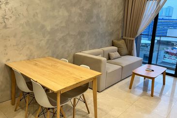 Lucentia Residences @ BBCC