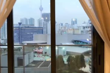 Lucentia Residences @ BBCC