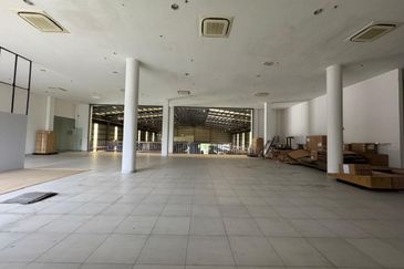 Kawasan Perindustrian Pasir Gudang