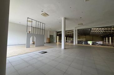 Kawasan Perindustrian Pasir Gudang