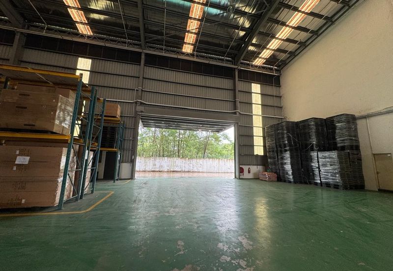 Kawasan Perindustrian Pasir Gudang