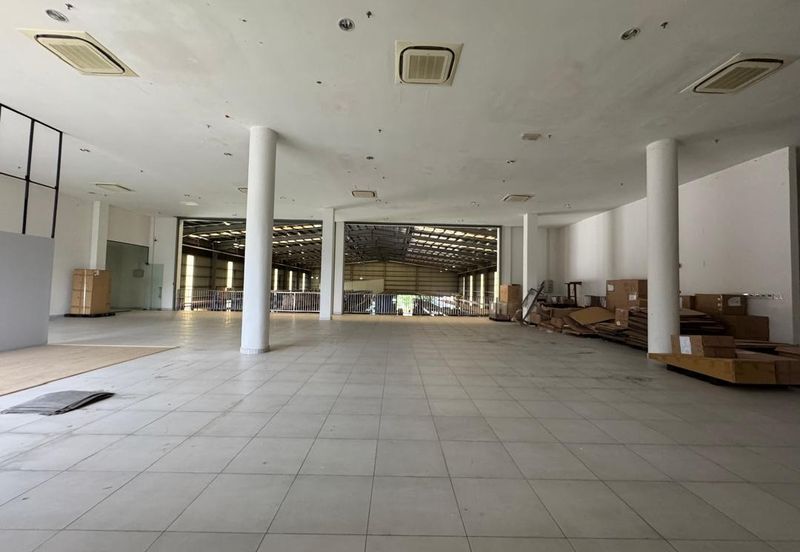 Kawasan Perindustrian Pasir Gudang