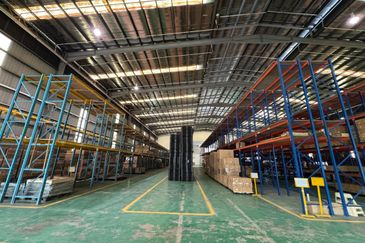 Kawasan Perindustrian Pasir Gudang