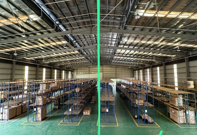 Kawasan Perindustrian Pasir Gudang