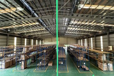 Kawasan Perindustrian Pasir Gudang