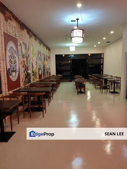 Sunway Boulevard 88 Sunway Iskandar 1st Floor Shop For Rent, Johor, 
