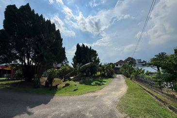 Johor Bahru Town Land For Sale