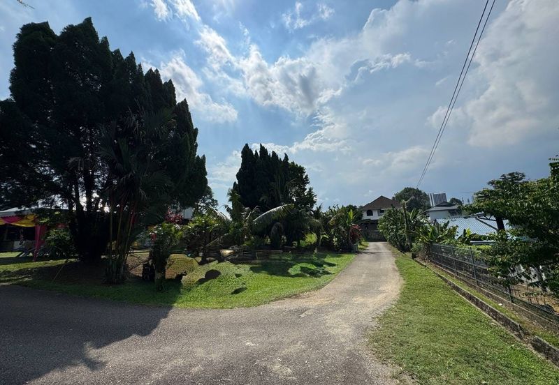 Johor Bahru Town Land For Sale