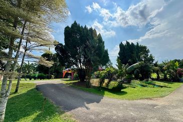 Johor Bahru Town Land For Sale