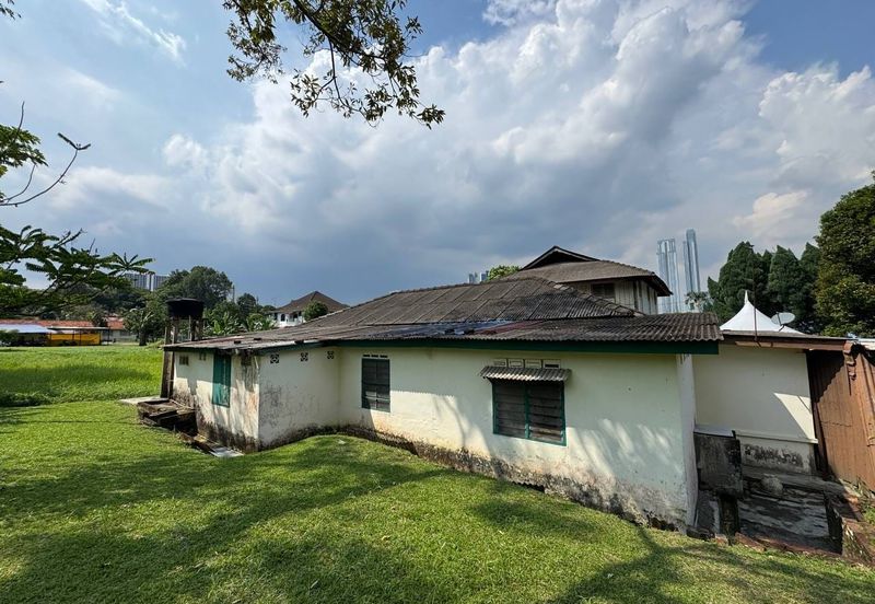 Johor Bahru Town Land For Sale