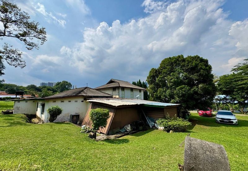 Johor Bahru Town Land For Sale