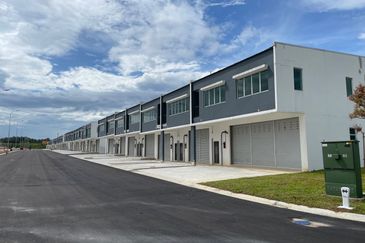 Stellar Park @ Vervo City