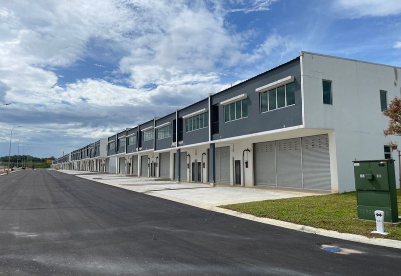 Stellar Park @ Vervo City