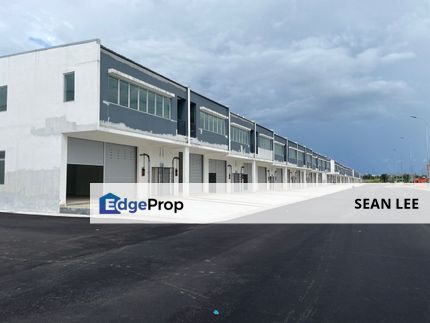 Kulai Indahpura  Stellar Park Vervo City factory for Rent, Johor, Kulai