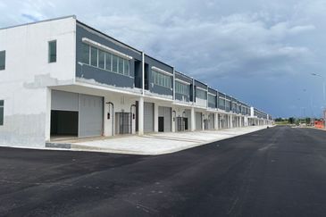 Stellar Park @ Vervo City