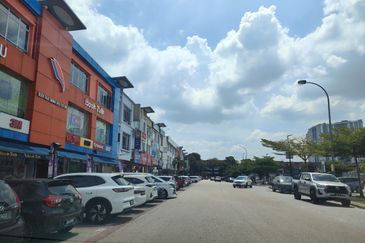 Taman Bukit Indah