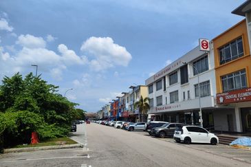 Taman Bukit Indah