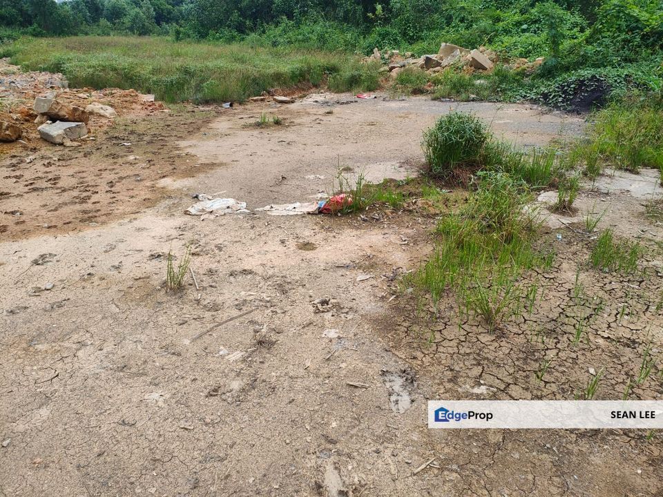 Plentong Industry Land for SALE, Johor, Masai