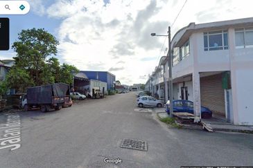 Senai Industrial Park