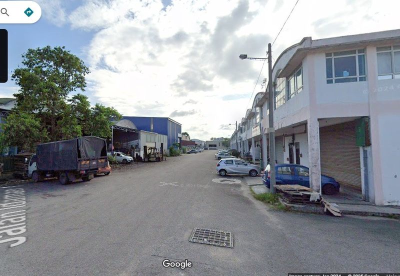 Senai Industrial Park