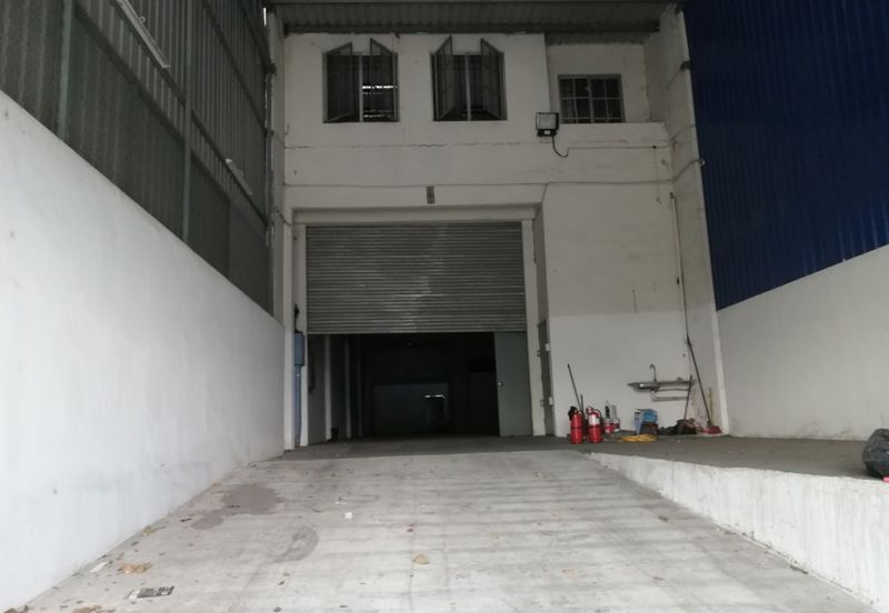 Senai Industrial Park