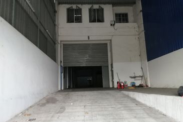 Senai Industrial Park