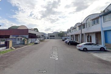 Senai Industrial Park