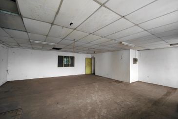 Senai Industrial Park