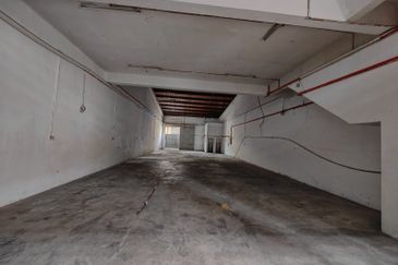 Senai Industrial Park