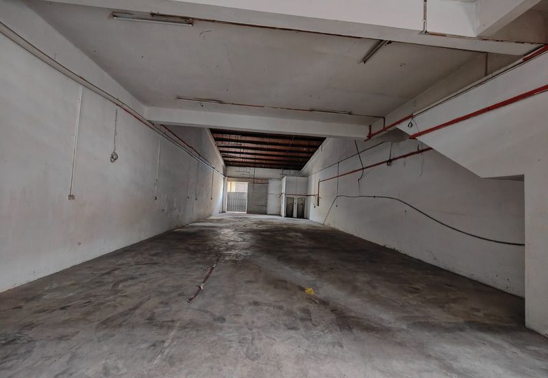 Senai Industrial Park