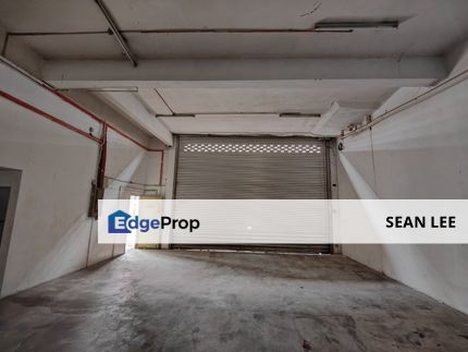 Senai Factory for Rent, Johor, Senai