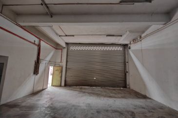 Senai Industrial Park