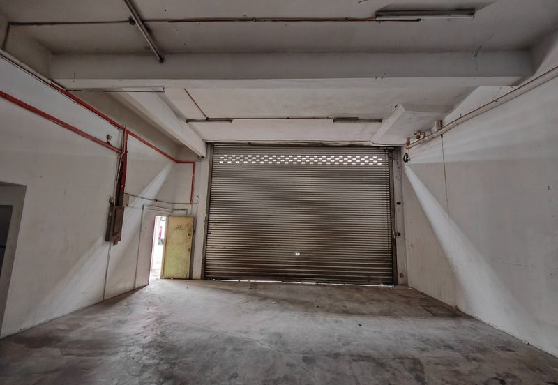 Senai Industrial Park