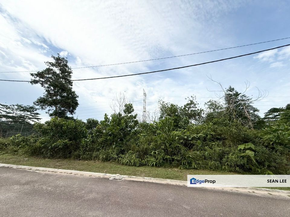 Nasa City  Bungalow Land for Sale, Johor, Johor Bahru