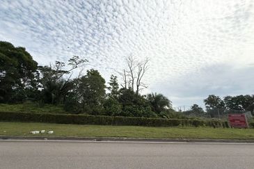 Desa Palma, Nasa City