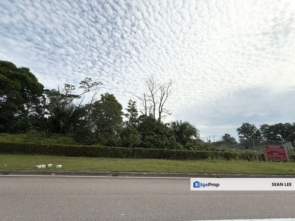 Nasa City  Bungalow Land for Sale, Johor, Johor Bahru