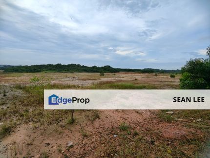 Desa Cemerlang Industry Land for Sale (2.5 Acre), Johor, Ulu Tiram