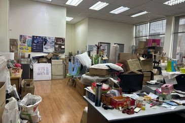 Kempas Utama Industrial Park