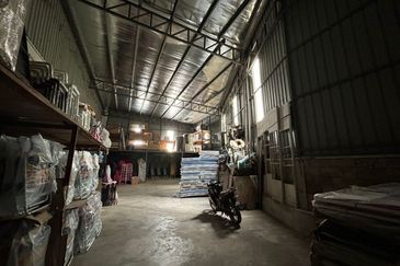 Kempas Utama Industrial Park