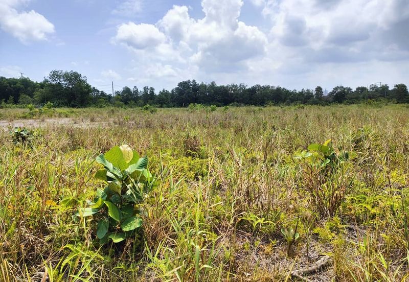 Iskandar Puteri Tanjung Kupang Industry Land for SALE 