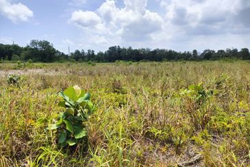 Iskandar Puteri Tanjung Kupang Industry Land for SALE 