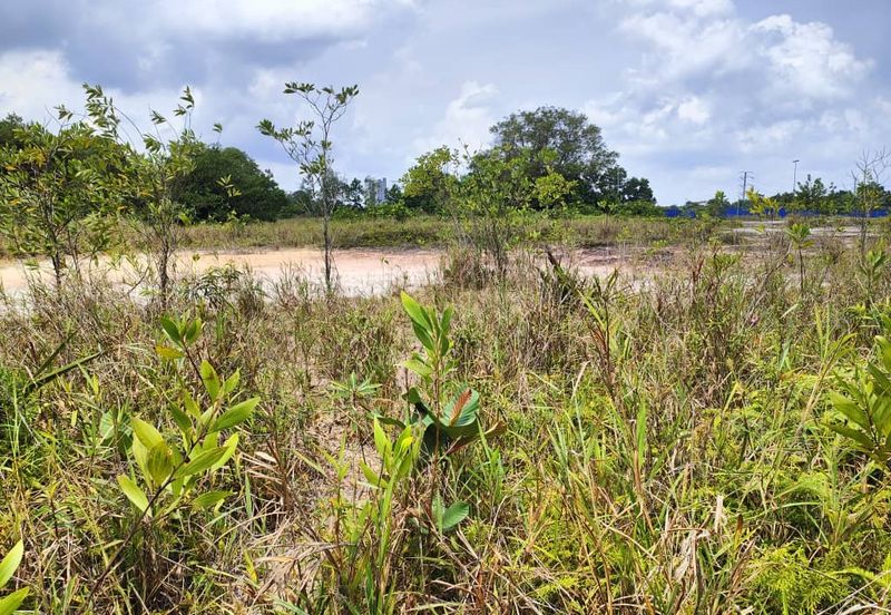 Iskandar Puteri Tanjung Kupang Industry Land for SALE 