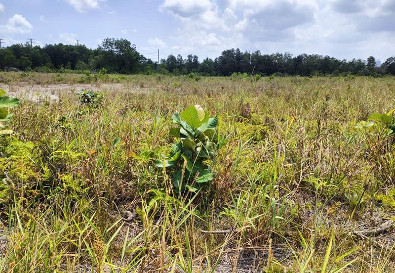 Iskandar Puteri Tanjung Kupang Industry Land for SALE 