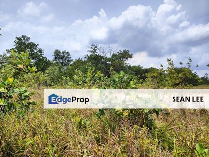 Iskandar Puteri Tanjung Kupang Industry Land for SALE , Johor, 