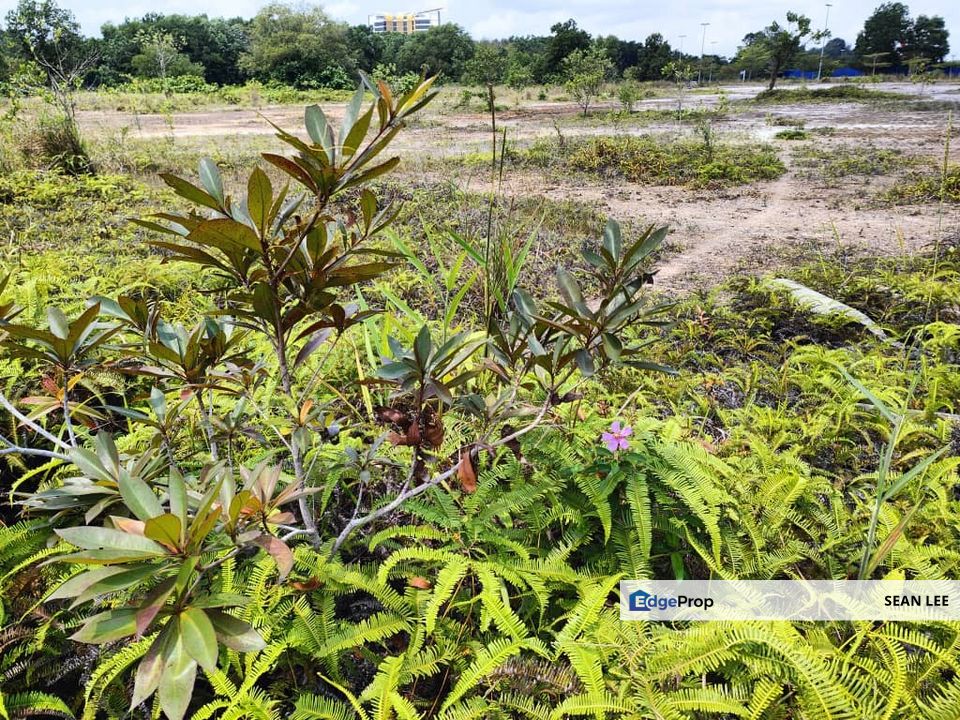 Iskandar Puteri Tanjung Kupang Industry Land for SALE , Johor, 