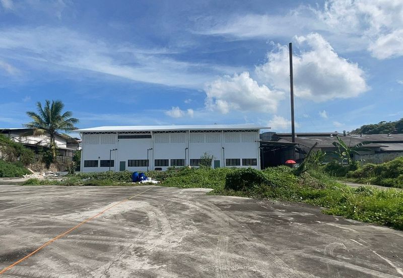 Batu Pahat Industry Land for Sale
